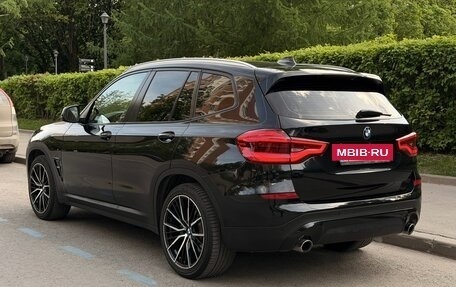 BMW X3, 2018 год, 2 890 000 рублей, 4 фотография