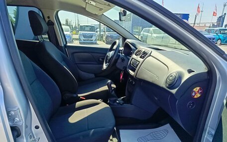 Renault Sandero II рестайлинг, 2019 год, 1 184 995 рублей, 13 фотография