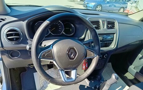 Renault Sandero II рестайлинг, 2019 год, 1 184 995 рублей, 15 фотография