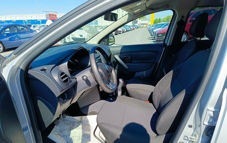Renault Sandero II рестайлинг, 2019 год, 1 184 995 рублей, 9 фотография