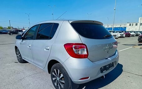 Renault Sandero II рестайлинг, 2019 год, 1 184 995 рублей, 5 фотография
