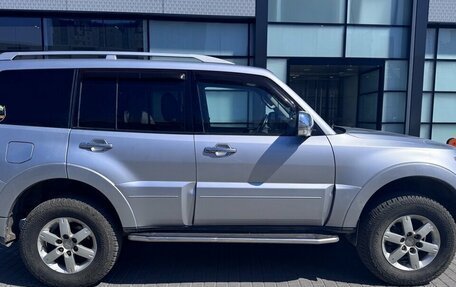 Mitsubishi Pajero IV, 2011 год, 1 799 000 рублей, 8 фотография
