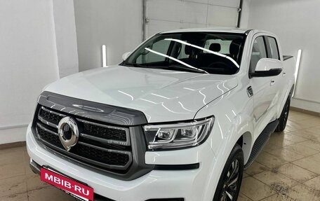 Great Wall Poer, 2025 год, 3 498 000 рублей, 2 фотография