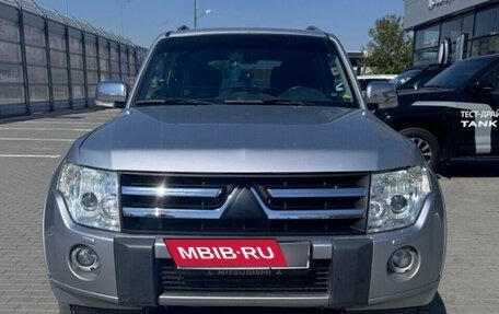 Mitsubishi Pajero IV, 2011 год, 1 799 000 рублей, 5 фотография