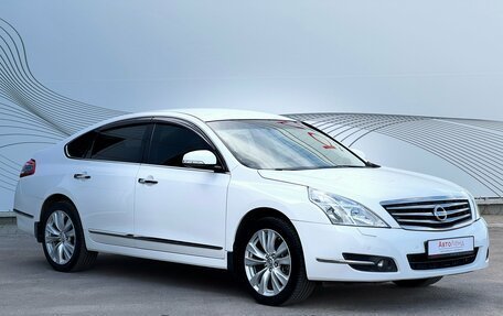 Nissan Teana, 2013 год, 1 360 000 рублей, 5 фотография