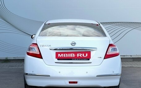 Nissan Teana, 2013 год, 1 360 000 рублей, 7 фотография