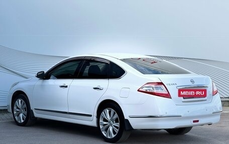 Nissan Teana, 2013 год, 1 360 000 рублей, 6 фотография