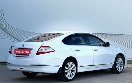 Nissan Teana, 2013 год, 1 360 000 рублей, 9 фотография