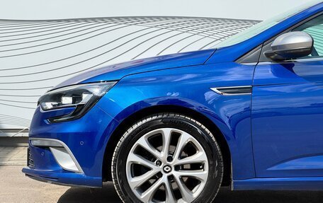 Renault Megane IV, 2018 год, 1 497 000 рублей, 2 фотография