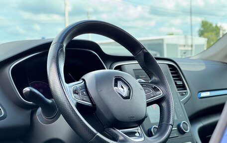 Renault Megane IV, 2018 год, 1 497 000 рублей, 10 фотография