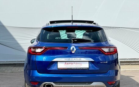 Renault Megane IV, 2018 год, 1 497 000 рублей, 7 фотография