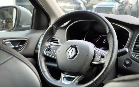 Renault Megane IV, 2018 год, 1 497 000 рублей, 11 фотография