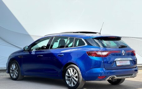 Renault Megane IV, 2018 год, 1 497 000 рублей, 6 фотография