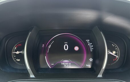 Renault Megane IV, 2018 год, 1 497 000 рублей, 14 фотография