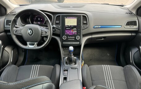Renault Megane IV, 2018 год, 1 497 000 рублей, 12 фотография