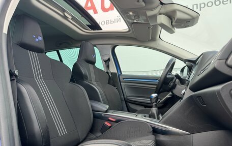 Renault Megane IV, 2018 год, 1 497 000 рублей, 16 фотография