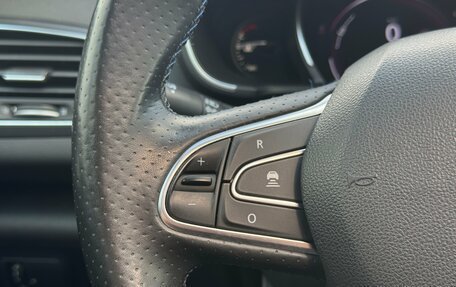 Renault Megane IV, 2018 год, 1 497 000 рублей, 13 фотография