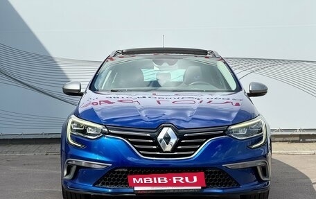 Renault Megane IV, 2018 год, 1 497 000 рублей, 3 фотография