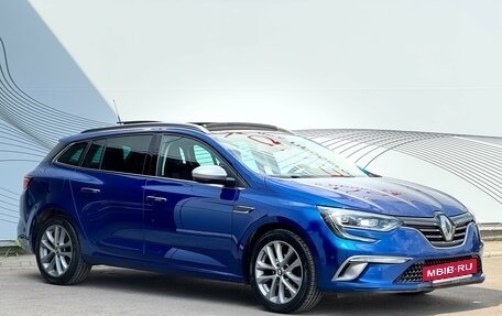 Renault Megane IV, 2018 год, 1 497 000 рублей, 5 фотография