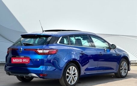 Renault Megane IV, 2018 год, 1 497 000 рублей, 9 фотография