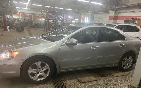 Honda Legend IV, 2007 год, 998 000 рублей, 2 фотография