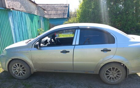 Chevrolet Aveo III, 2007 год, 170 000 рублей, 4 фотография