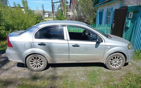 Chevrolet Aveo III, 2007 год, 170 000 рублей, 5 фотография
