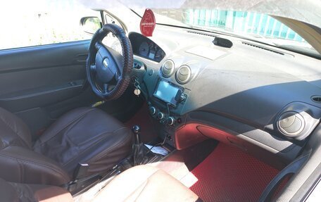 Chevrolet Aveo III, 2007 год, 170 000 рублей, 6 фотография
