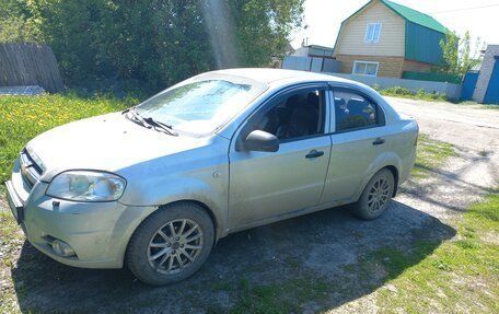 Chevrolet Aveo III, 2007 год, 170 000 рублей, 2 фотография