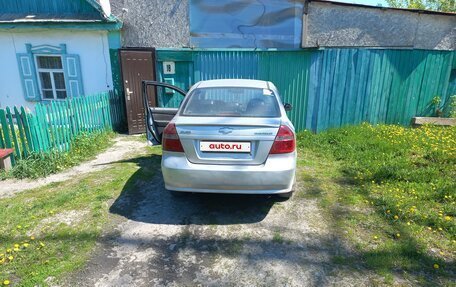 Chevrolet Aveo III, 2007 год, 170 000 рублей, 3 фотография