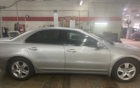 Honda Legend IV, 2007 год, 998 000 рублей, 4 фотография