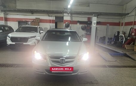 Honda Legend IV, 2007 год, 998 000 рублей, 6 фотография