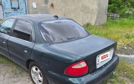 KIA Clarus I, 1998 год, 125 000 рублей, 4 фотография