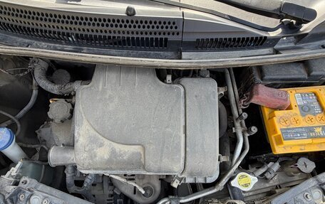 Peugeot 107 I рестайлинг, 2007 год, 445 000 рублей, 20 фотография