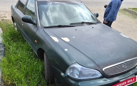 KIA Clarus I, 1998 год, 125 000 рублей, 2 фотография