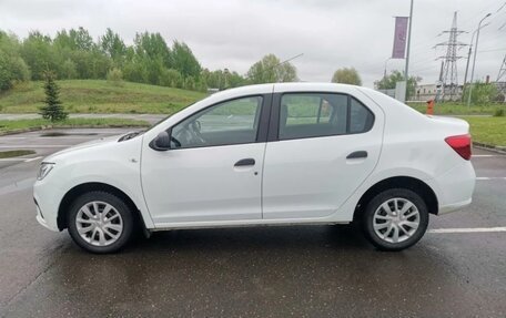 Renault Logan II, 2019 год, 720 000 рублей, 4 фотография