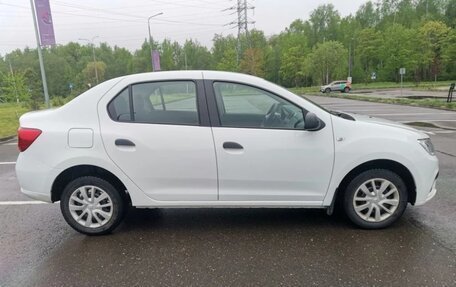 Renault Logan II, 2019 год, 720 000 рублей, 9 фотография