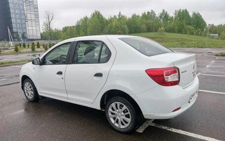 Renault Logan II, 2019 год, 720 000 рублей, 5 фотография