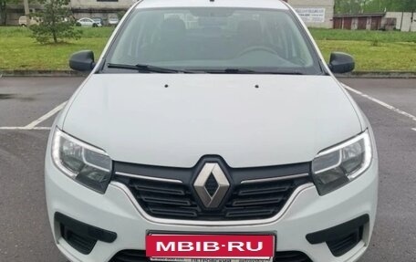 Renault Logan II, 2019 год, 720 000 рублей, 2 фотография