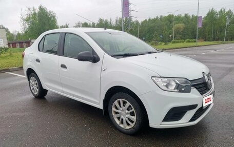 Renault Logan II, 2019 год, 720 000 рублей, 10 фотография