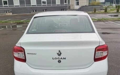 Renault Logan II, 2019 год, 720 000 рублей, 7 фотография