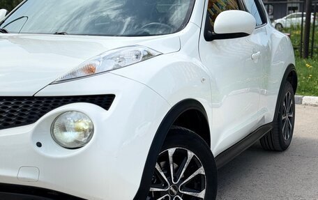 Nissan Juke II, 2012 год, 1 100 000 рублей, 3 фотография