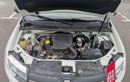 Renault Logan II, 2019 год, 720 000 рублей, 25 фотография