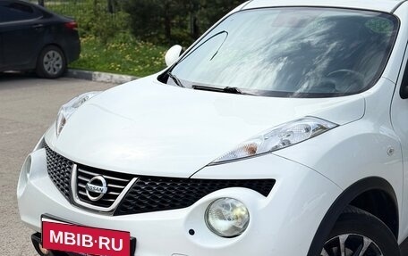 Nissan Juke II, 2012 год, 1 100 000 рублей, 2 фотография