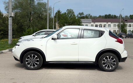 Nissan Juke II, 2012 год, 1 100 000 рублей, 4 фотография