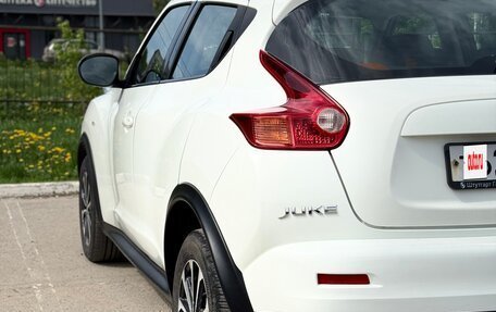 Nissan Juke II, 2012 год, 1 100 000 рублей, 5 фотография