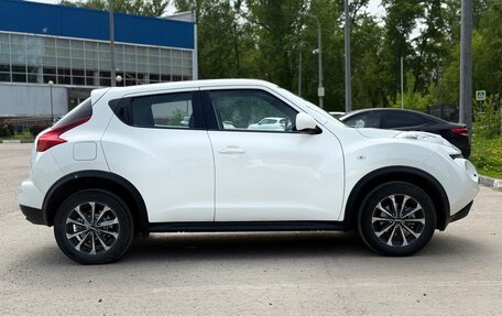 Nissan Juke II, 2012 год, 1 100 000 рублей, 10 фотография