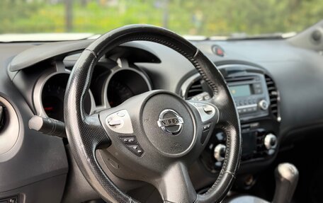 Nissan Juke II, 2012 год, 1 100 000 рублей, 14 фотография