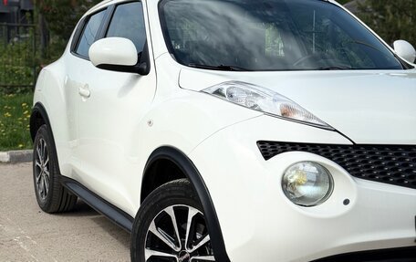 Nissan Juke II, 2012 год, 1 100 000 рублей, 11 фотография