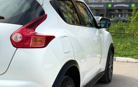 Nissan Juke II, 2012 год, 1 100 000 рублей, 9 фотография